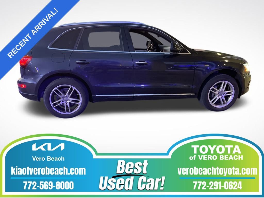 Used 2017 Audi Q5 2.0T Premium Plus