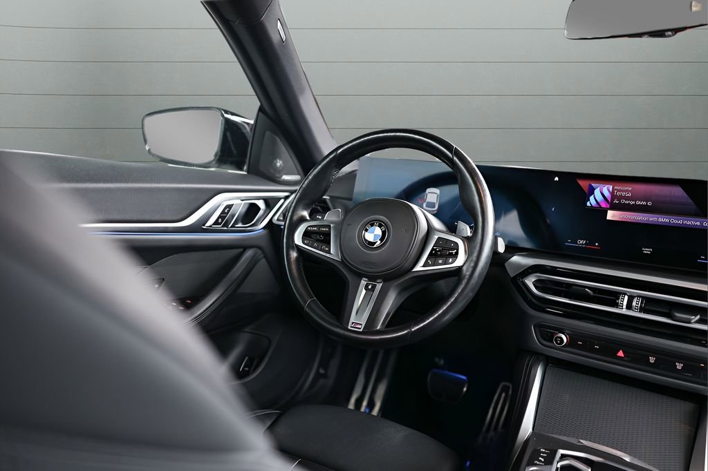 Used 2024 BMW 430i Gran Coupe xDrive w/ M Sport Package (Priority 1) AWD/4WD image 31