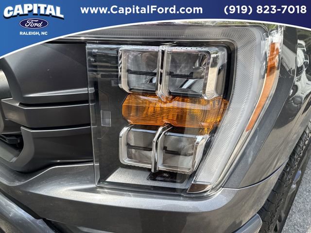 Certified 2023 Ford F150 XLT w/ Equipment Group 302A High image 11