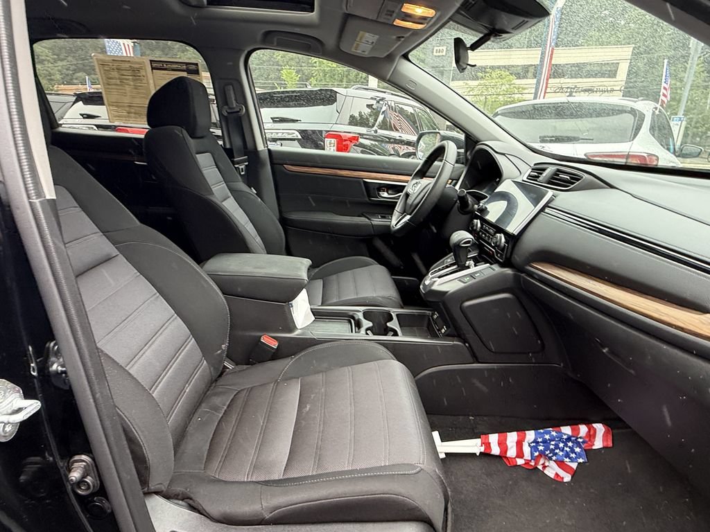 Used 2021 Honda CR-V EX image 29