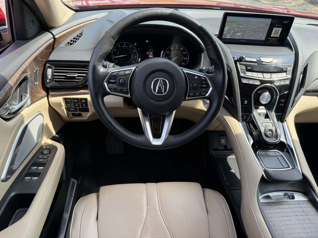 Certified 2024 Acura RDX SH-AWD w/ Advance Package image 15