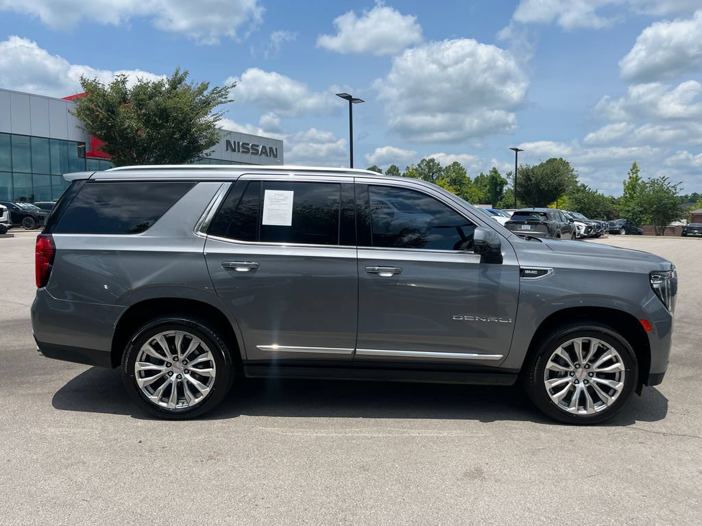 Used 2022 GMC Yukon Denali AWD/4WD image 7