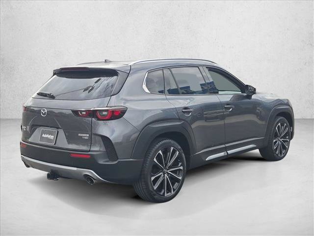 Used 2023 MAZDA CX-50 AWD 2.5 Turbo w/ Accent Package image 8