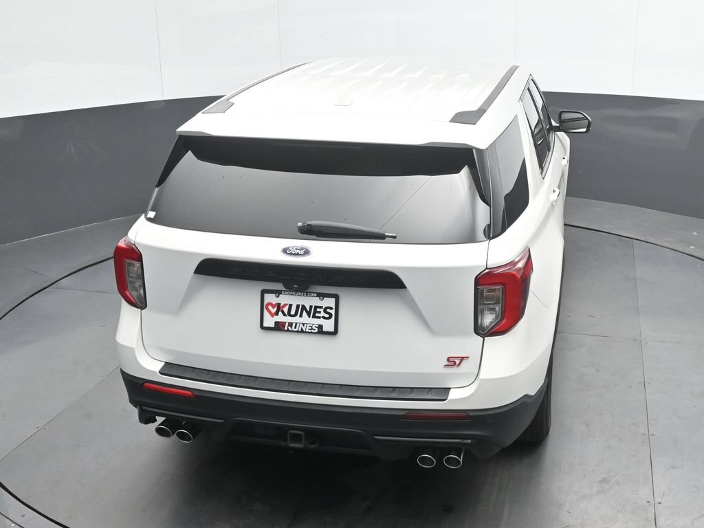 Used 2022 Ford Explorer ST AWD/4WD image 13