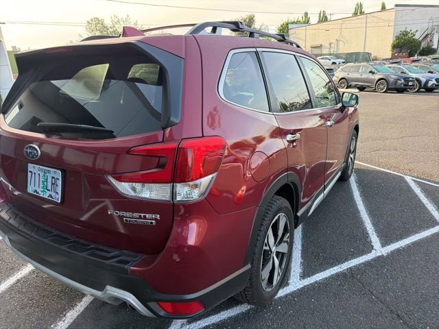 Used 2019 Subaru Forester Touring w/ Popular Package #3 AWD/4WD image 8