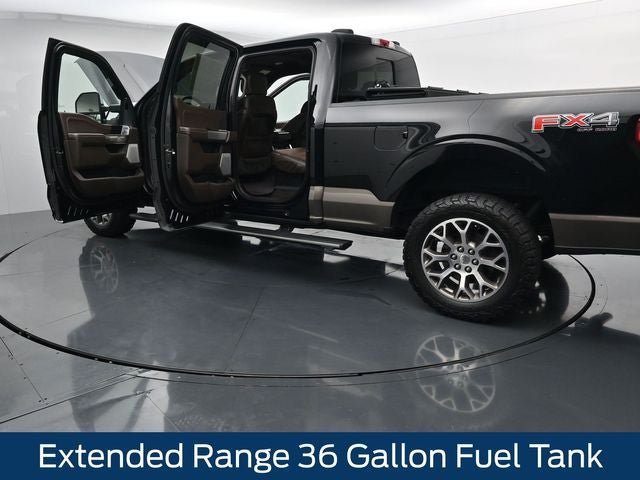 Certified 2022 Ford F150 King Ranch w/ Equipment Group 601A High AWD/4WD image 44