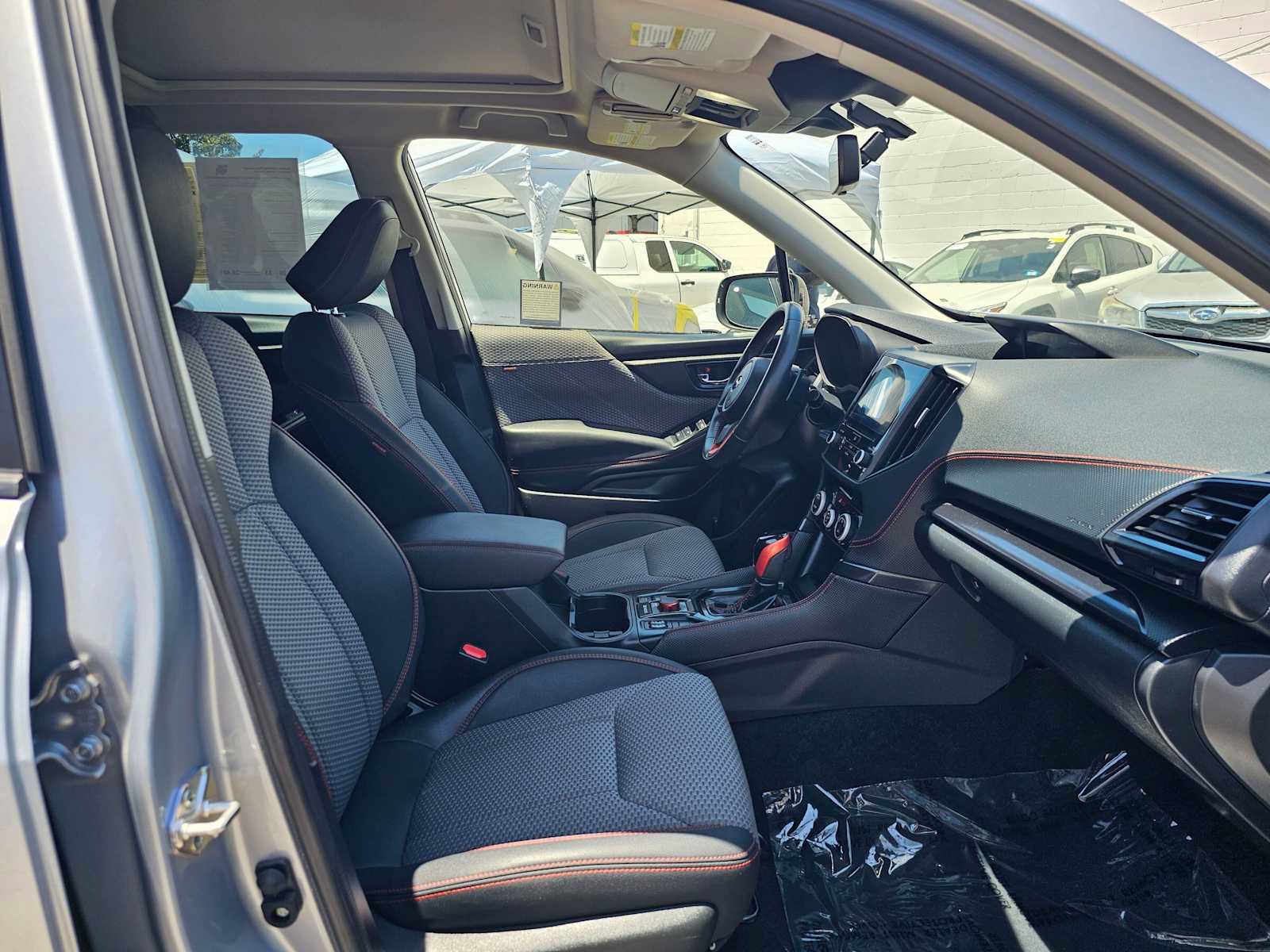 Certified 2023 Subaru Forester Sport AWD/4WD image 10