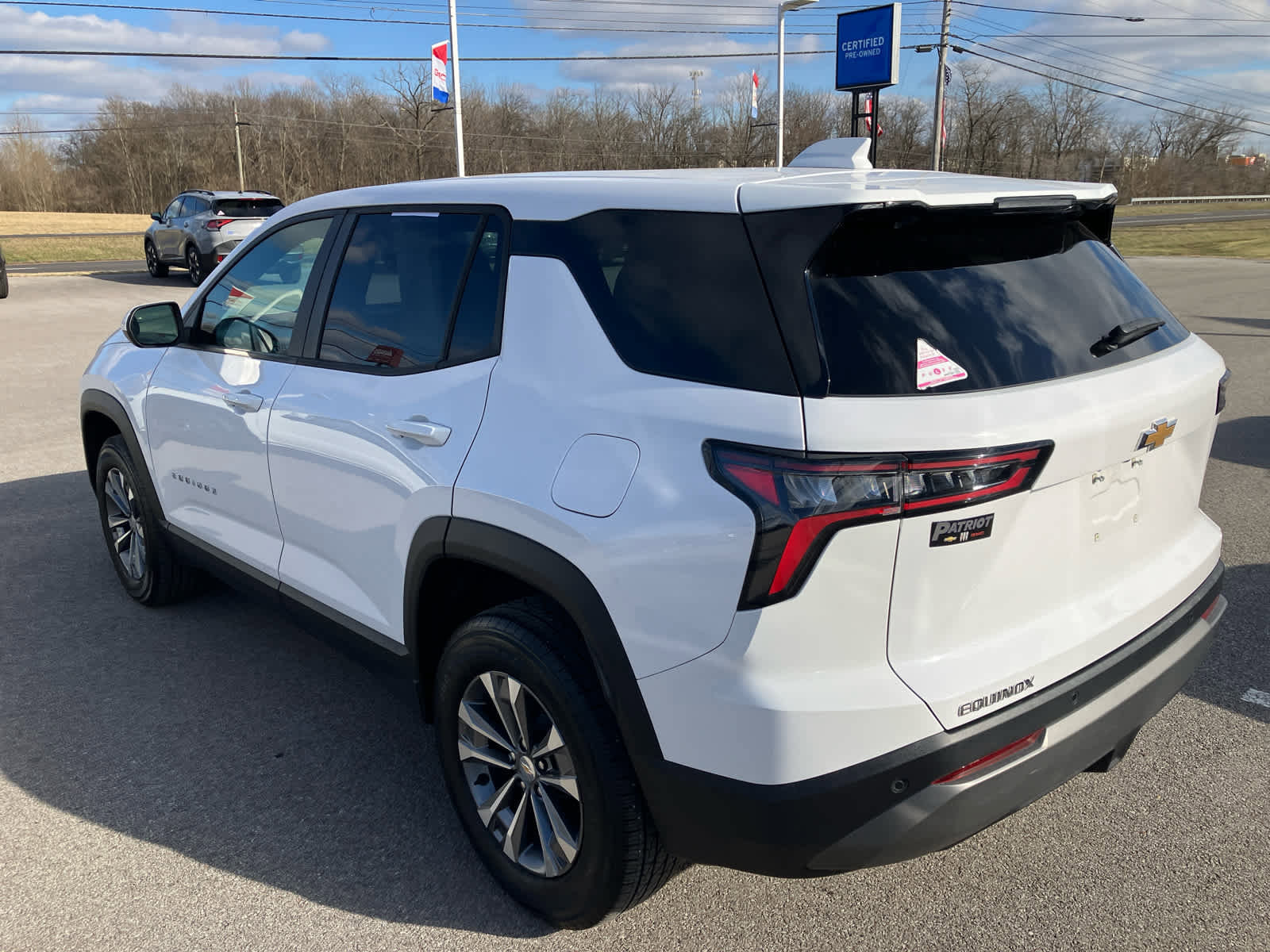 Certified 2025 Chevrolet Equinox LT image 5