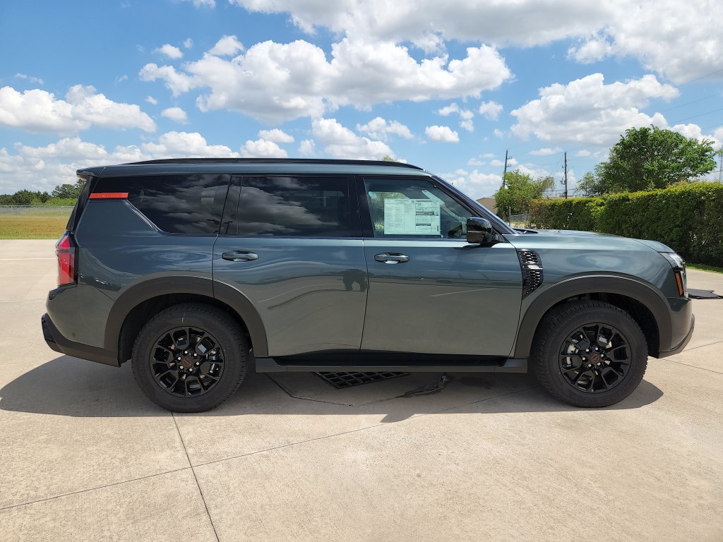 New 2026 Nissan Armada PRO-4X AWD/4WD image 4
