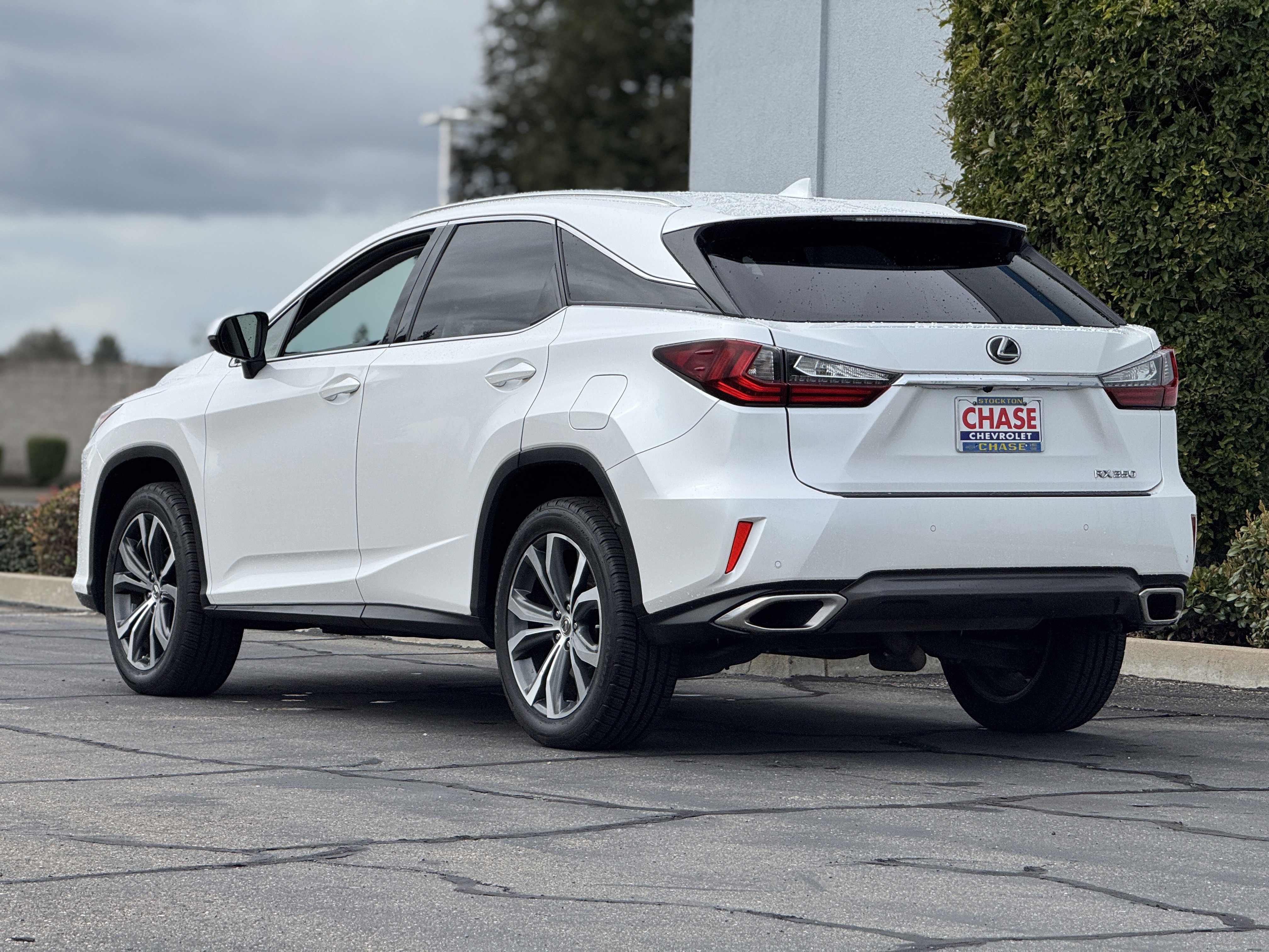 Used 2017 Lexus RX 350 F Sport image 5