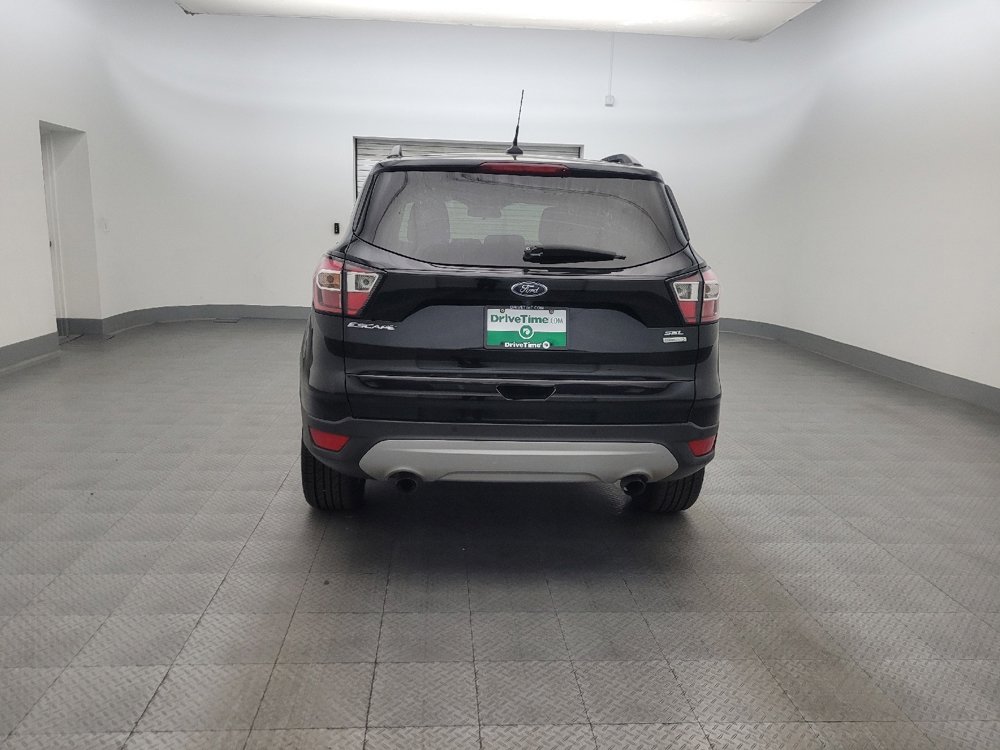 Used 2018 Ford Escape SEL FWD image 6