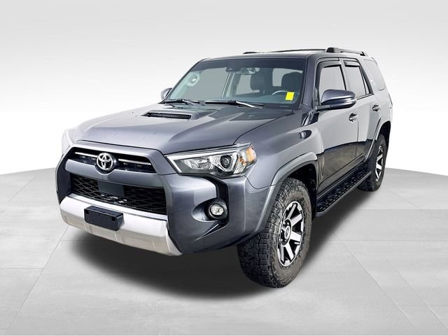 Used 2022 Toyota 4Runner TRD Off-Road Premium