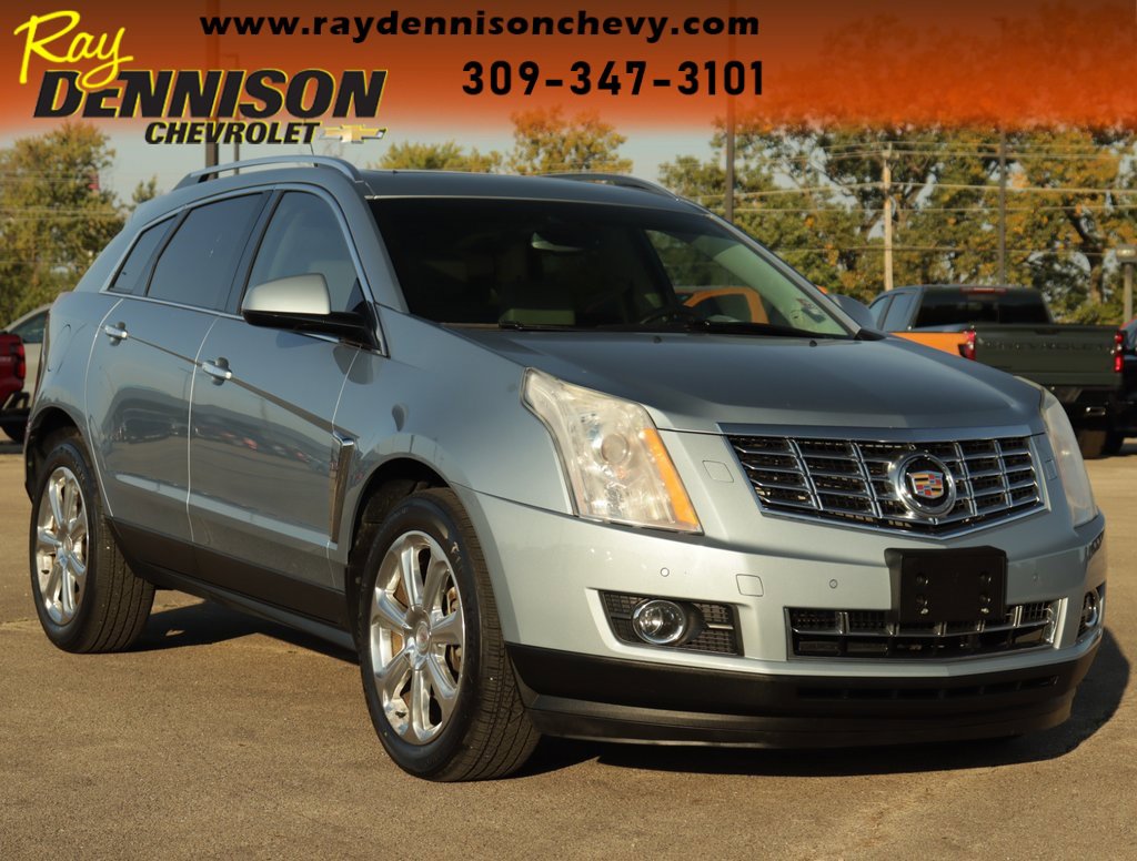 Used 2014 Cadillac SRX Performance w/ Driver Awareness Package