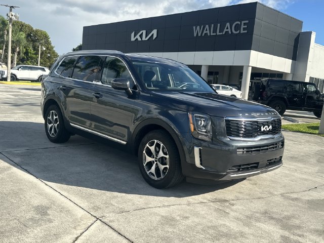 Certified 2022 Kia Telluride EX FWD image 4