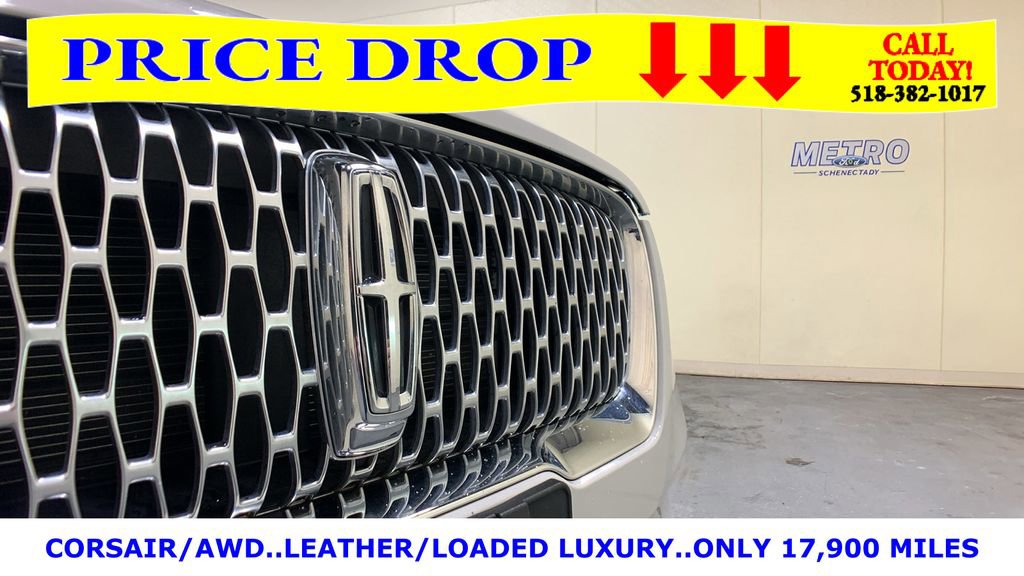 Used 2022 Lincoln Corsair AWD w/ Equipment Group 101A image 48