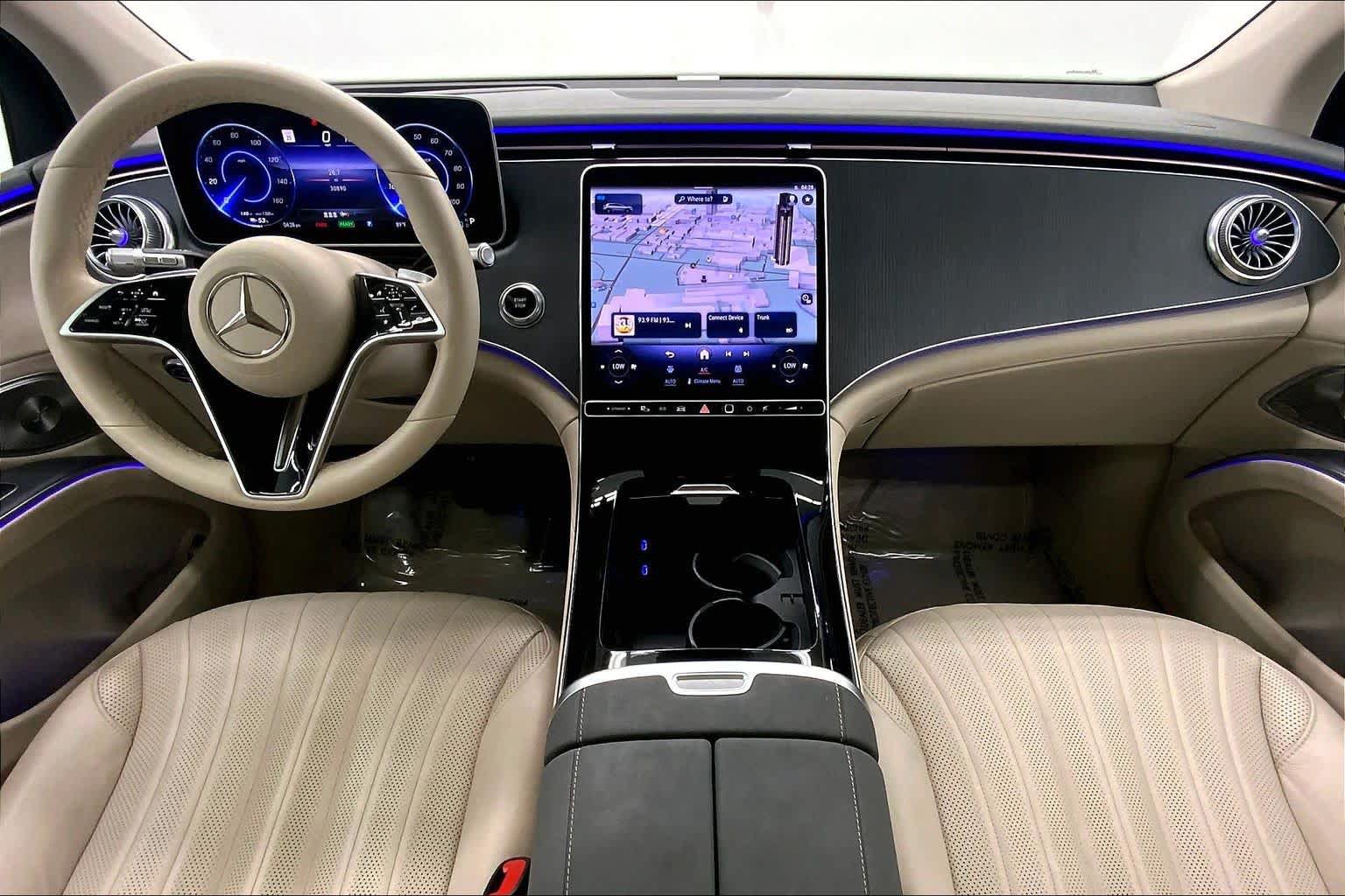 Certified 2023 Mercedes-Benz EQS 450+ SUV image 19