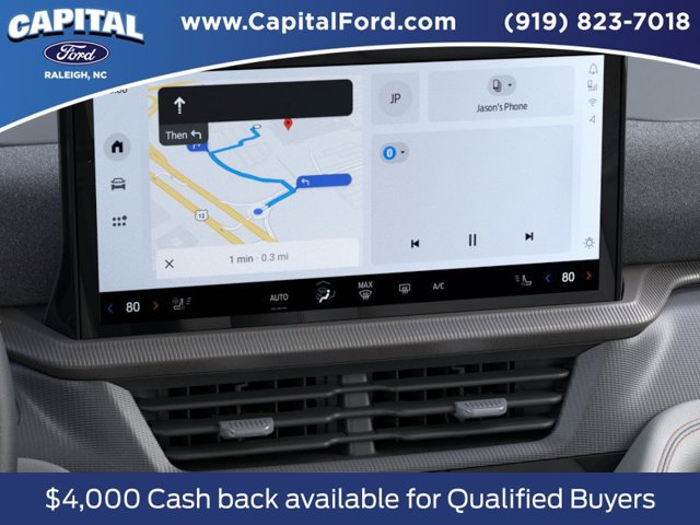New 2026 Ford Explorer Active w/ Active Comfort Package AWD/4WD image 15