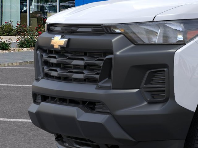 New 2026 Chevrolet Colorado W/T w/ WT Custom Package AWD/4WD image 13