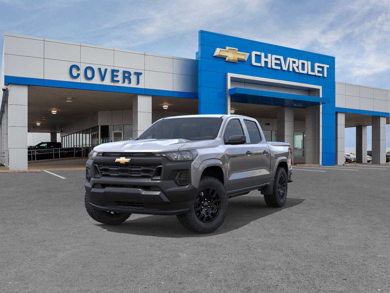 New 2026 Chevrolet Colorado W/T image 8