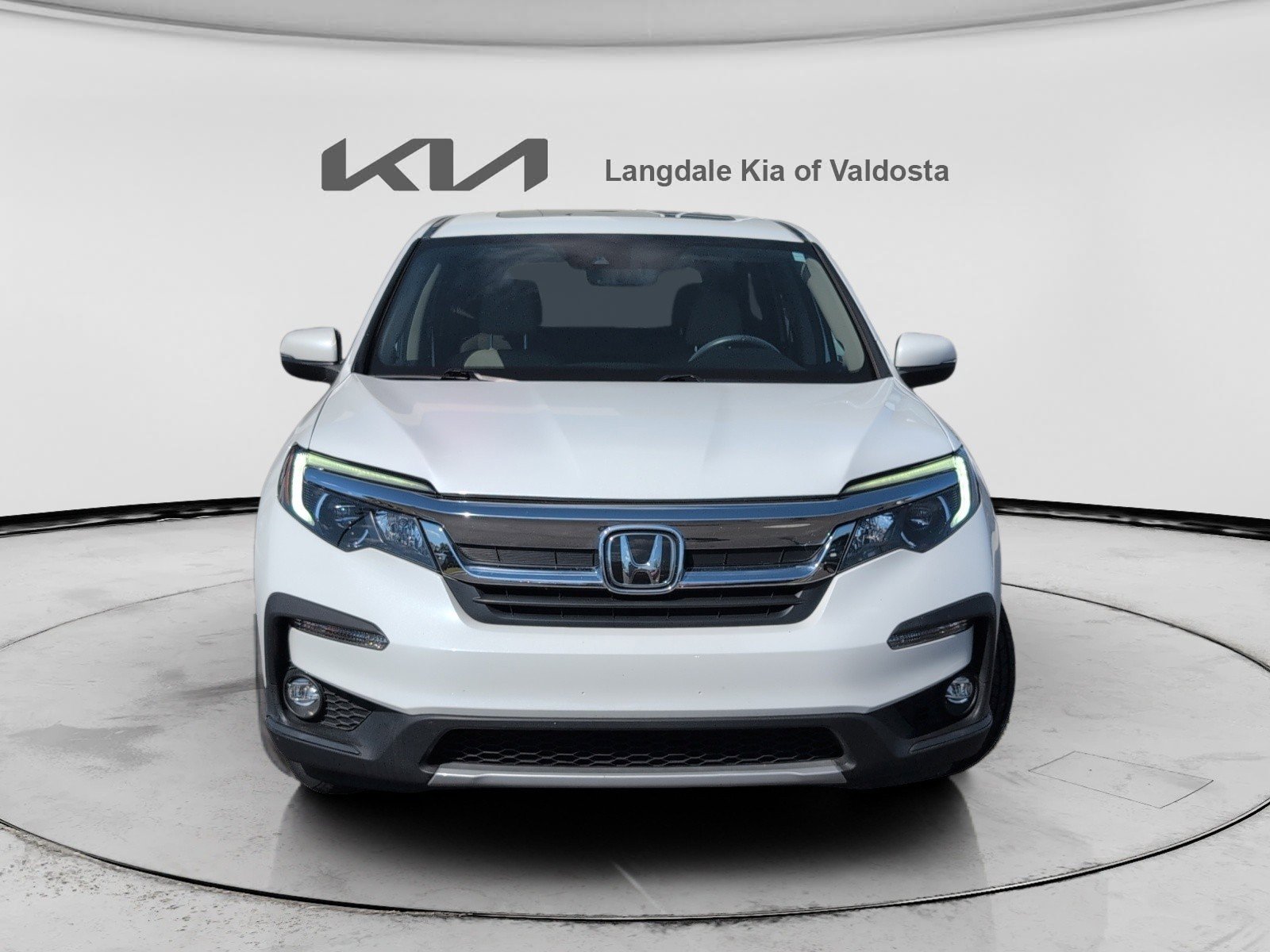 Used 2022 Honda Pilot EX-L image 12