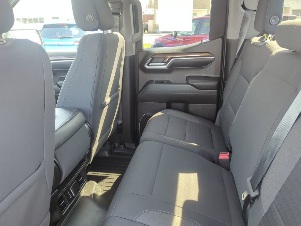 Certified 2022 Chevrolet Silverado 1500 LT image 18