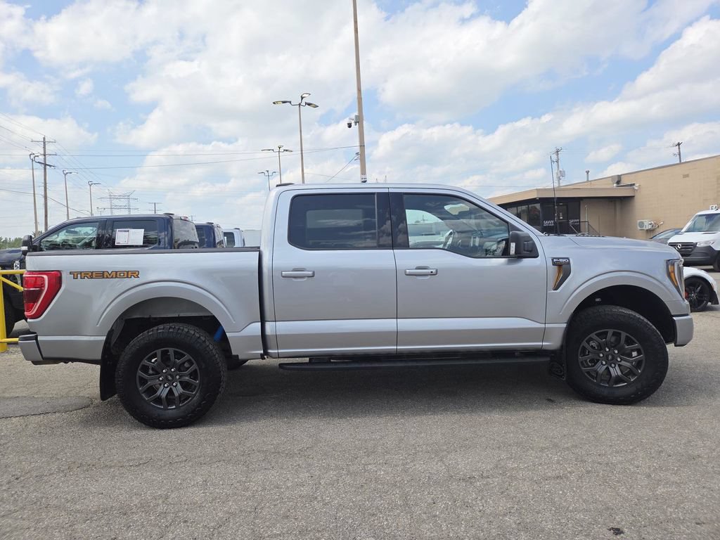 Used 2022 Ford F150 Tremor w/ Equipment Group 401A Mid AWD/4WD image 16