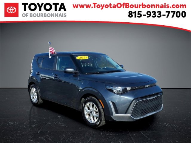 Used 2025 Kia Soul LX w/ LX Technology Package