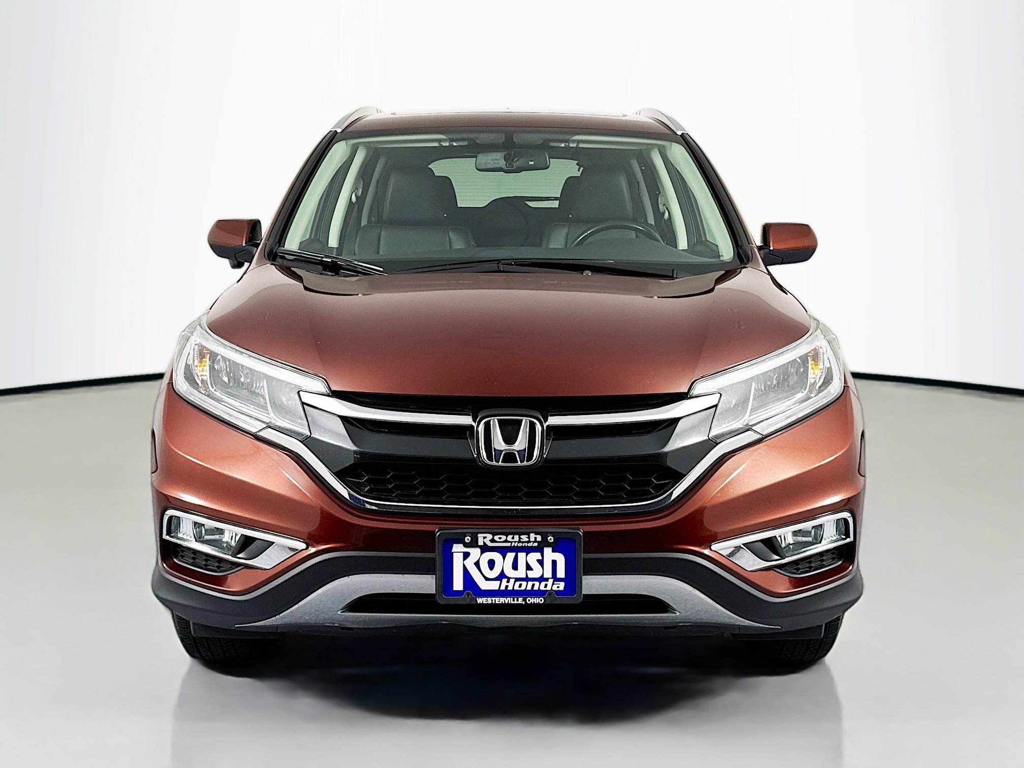 Used 2015 Honda CR-V EX-L image 2