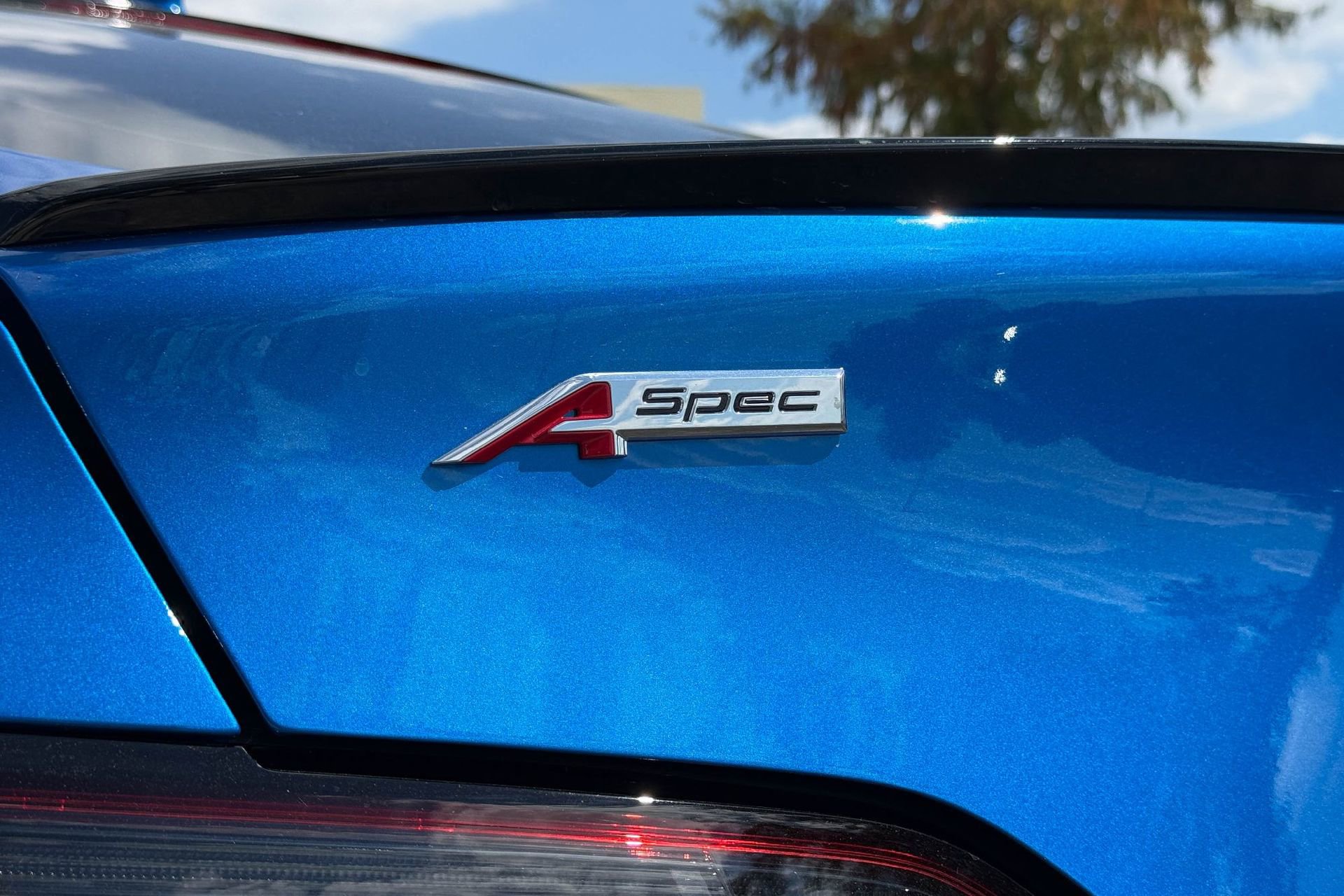 Certified 2026 Acura Integra A-Spec FWD image 7
