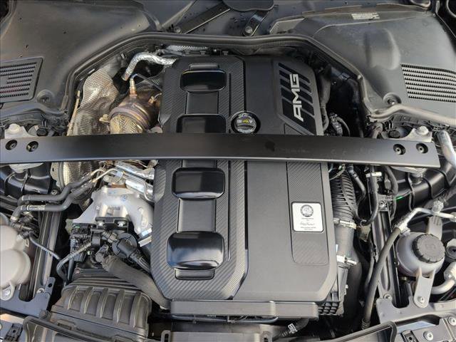 Certified 2024 Mercedes-Benz C 43 AMG 4MATIC Sedan image 24