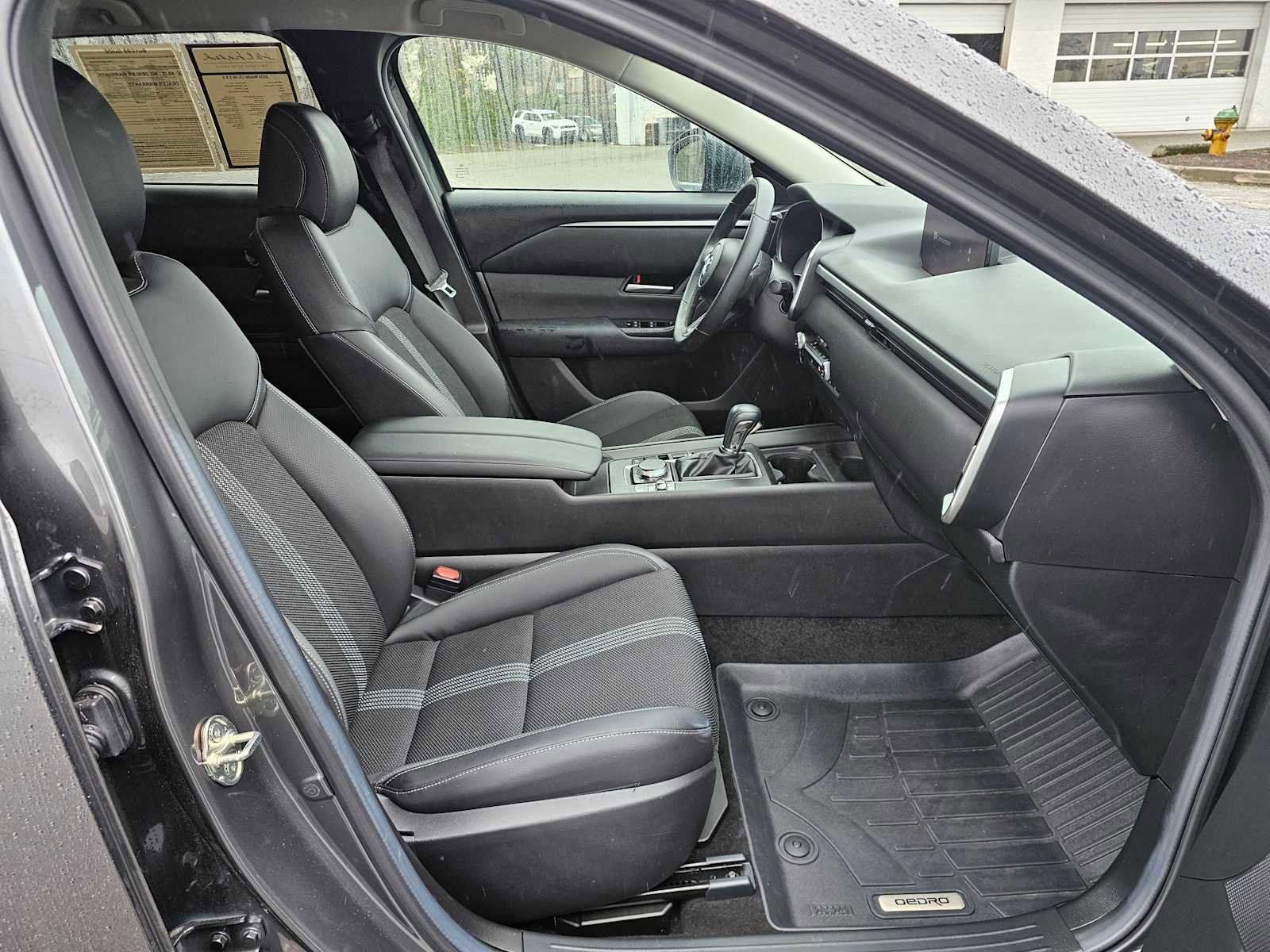 Used 2024 MAZDA CX-50 AWD 2.5 S w/ Preferred Package image 13