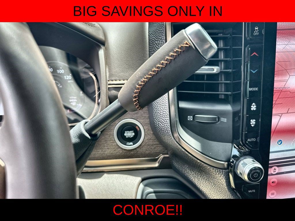 Certified 2026 RAM 3500 Longhorn AWD/4WD image 26