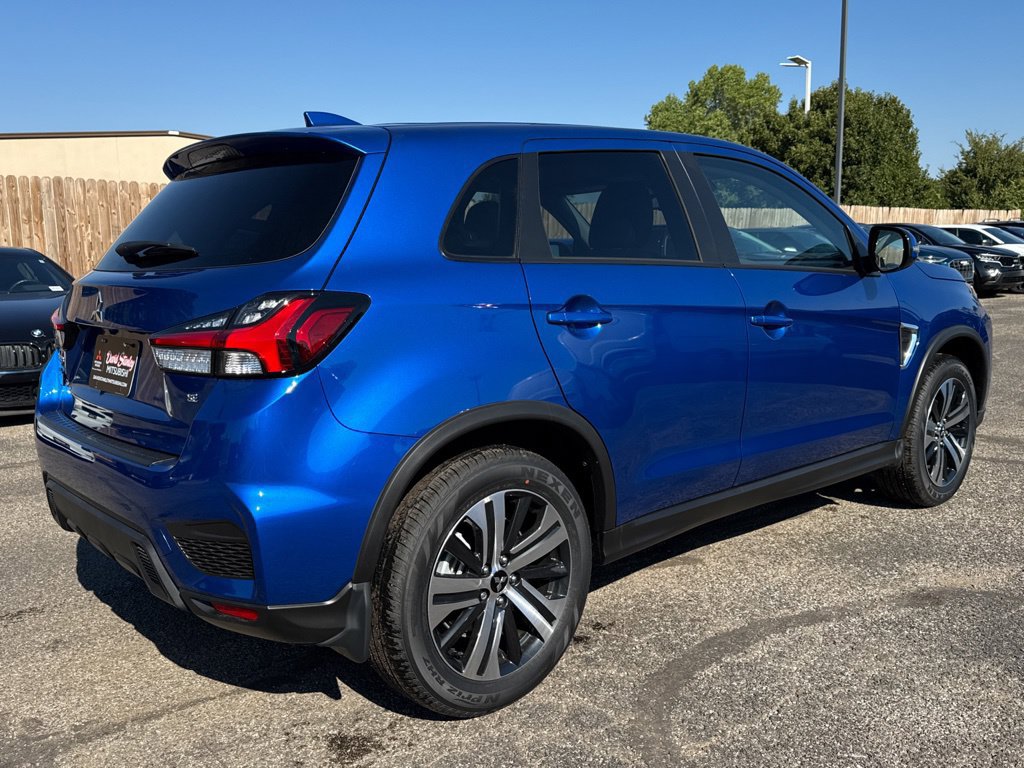 New 2027 Mitsubishi Outlander Sport SE FWD image 4