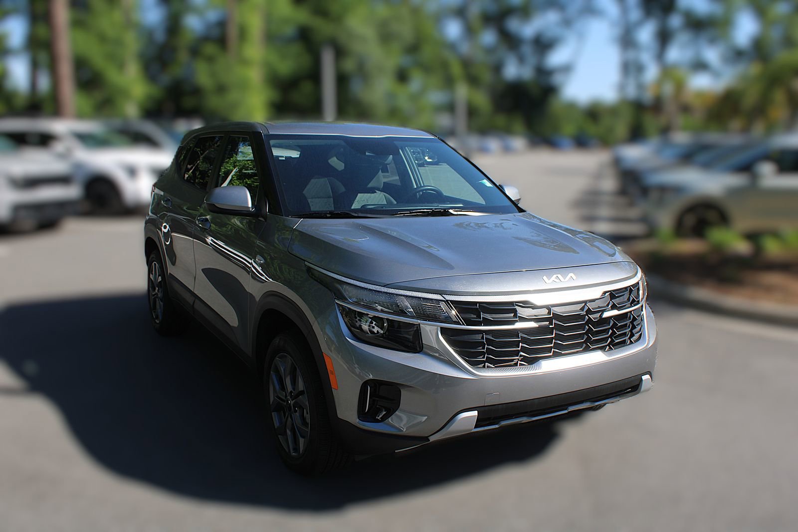 Certified 2026 Kia Seltos LX AWD/4WD image 15
