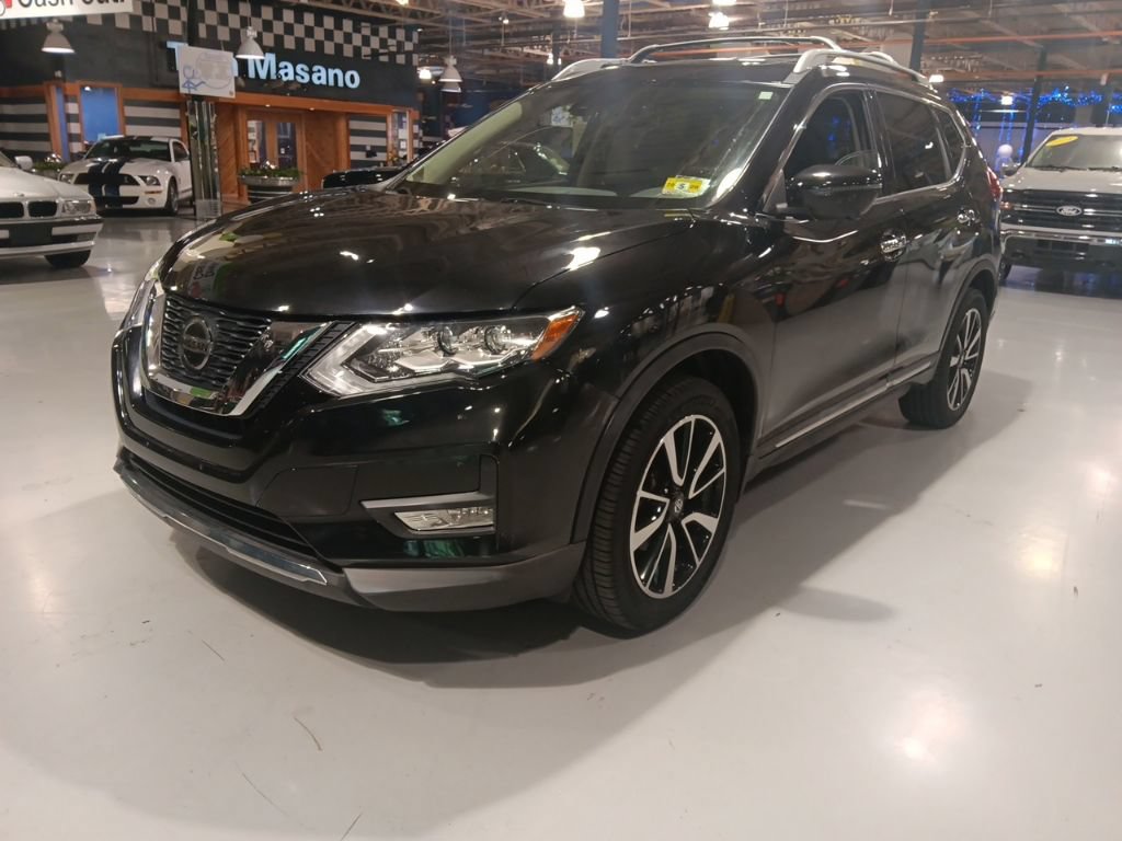 Used 2019 Nissan Rogue SL w/ Premium Package