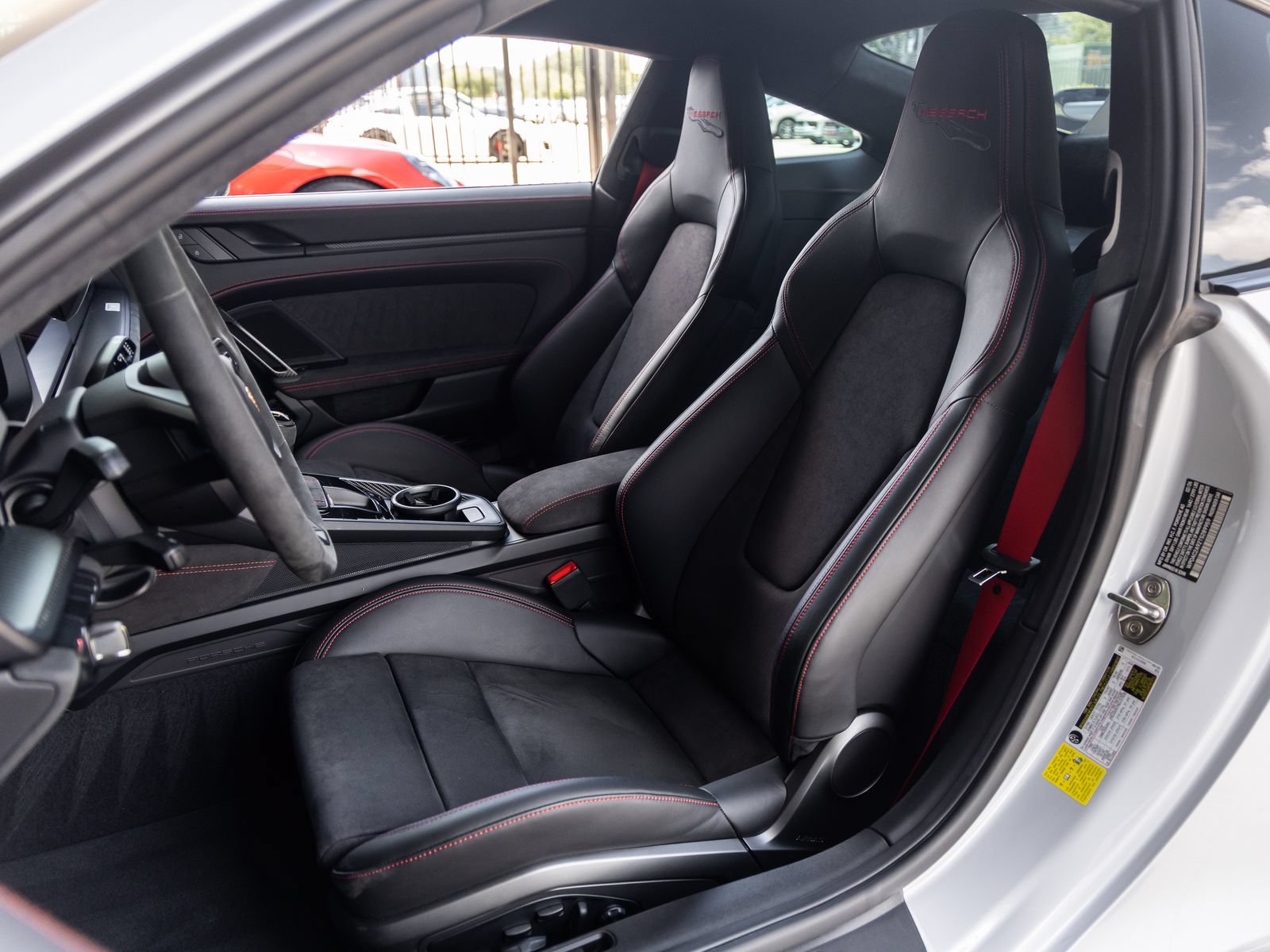 Certified 2026 Porsche 911 GT3 RWD image 5