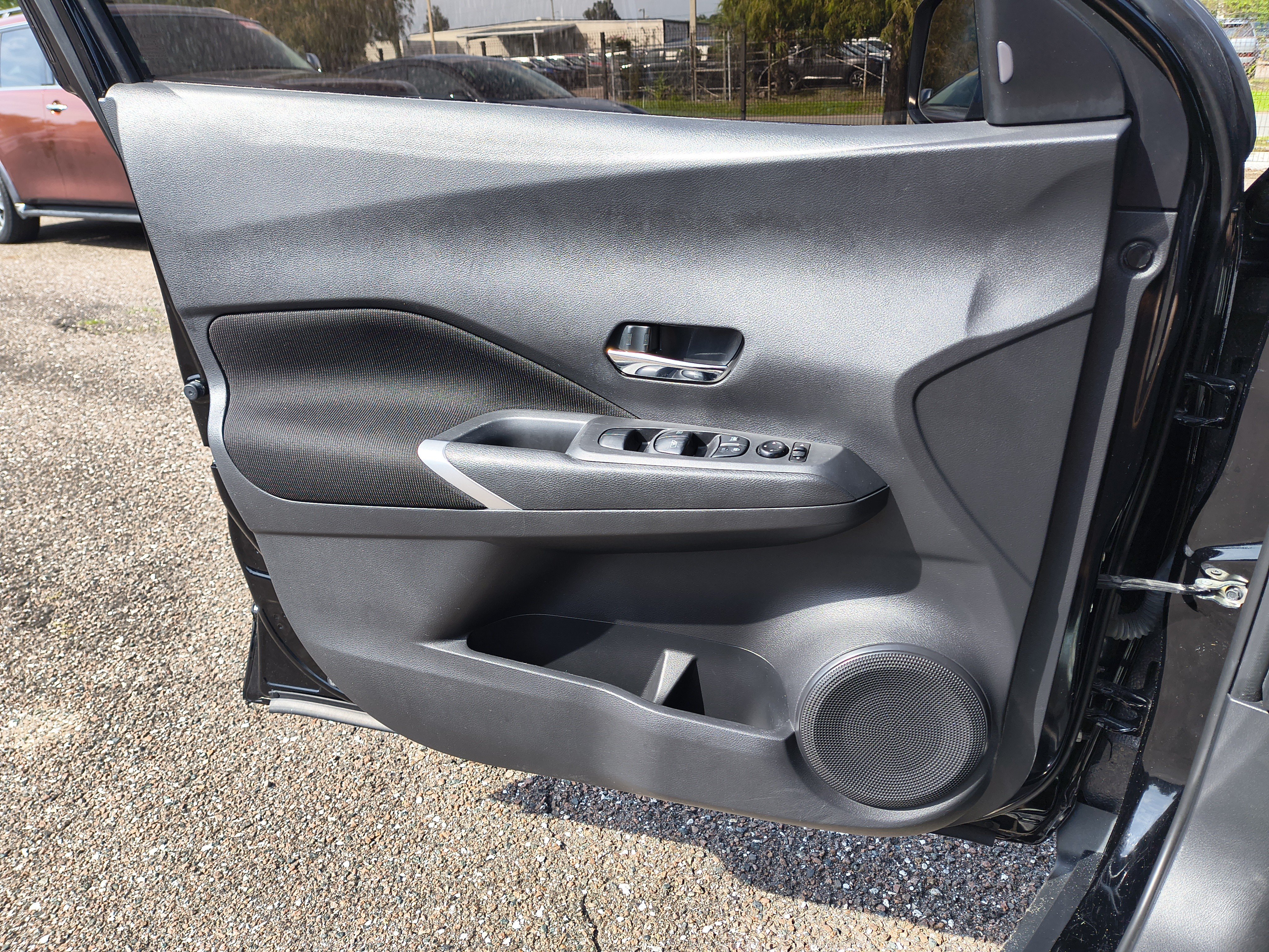 Certified 2023 Nissan Kicks SV FWD image 25