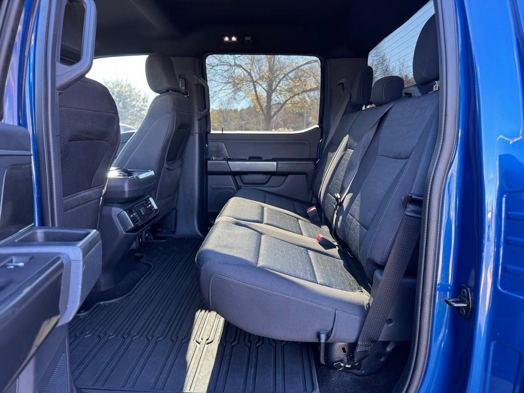 Used 2022 Ford F150 XLT w/ Equipment Group 302A High image 12