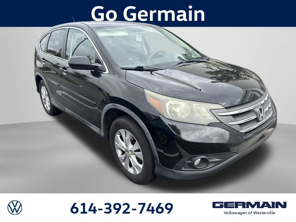 Used 2014 Honda CR-V EX