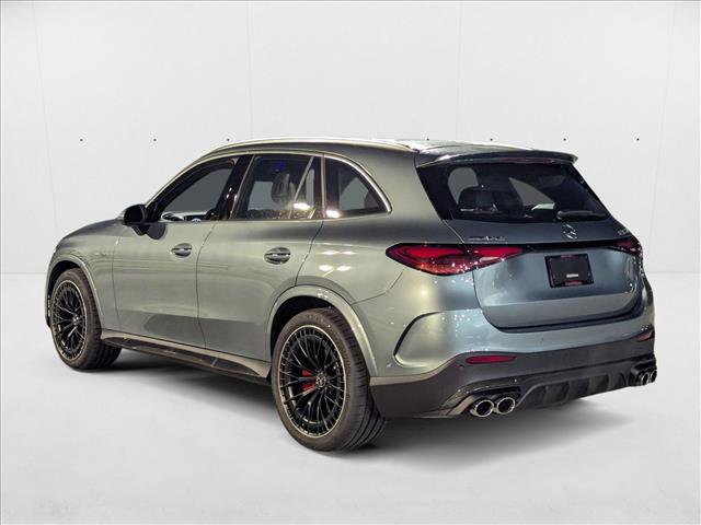 New 2026 Mercedes-Benz GLC 43 AMG 4MATIC image 8
