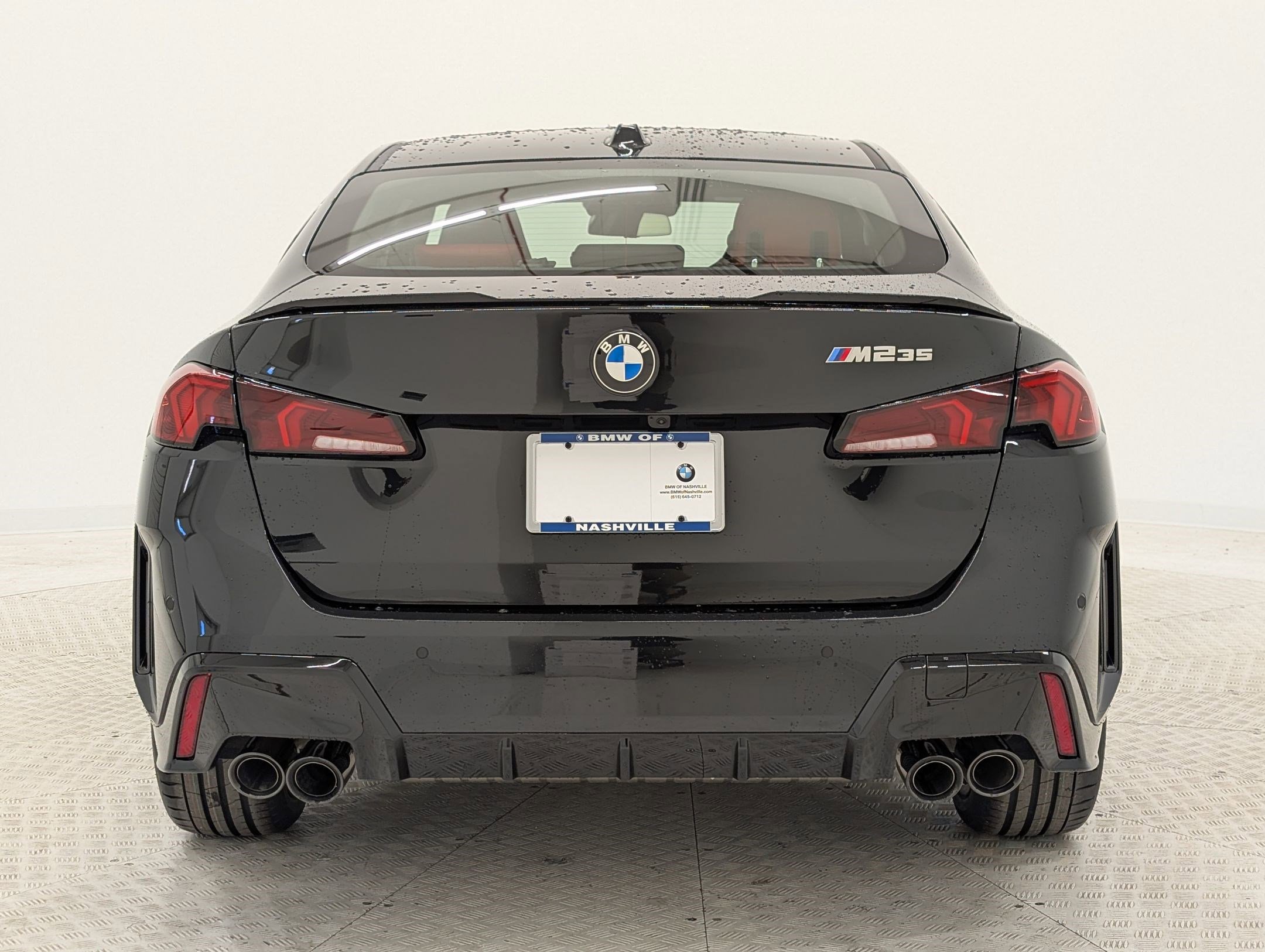 New 2026 BMW M235i xDrive image 10