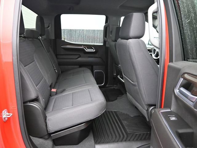 Used 2022 Chevrolet Silverado 1500 RST w/ Z71 Off-Road Package image 40