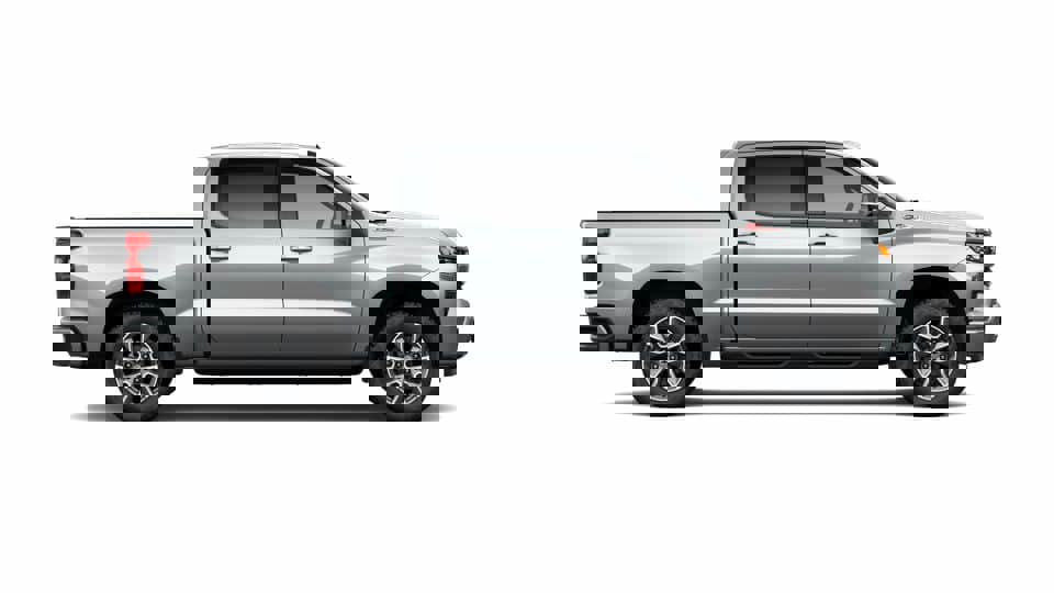 New 2026 Chevrolet Silverado 1500 RST w/ Convenience Package II image 5