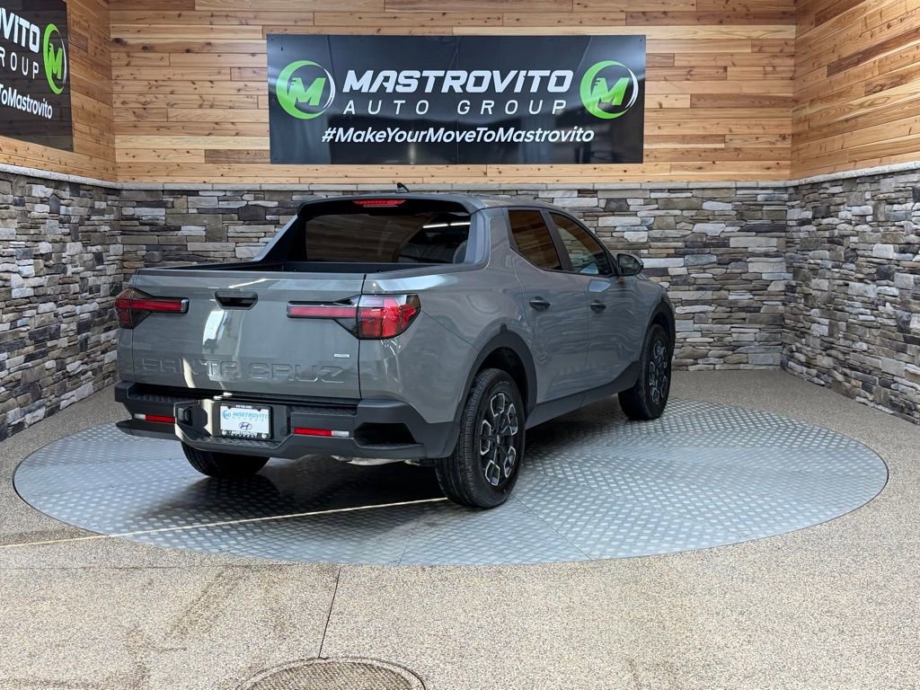 Certified 2024 Hyundai Santa Cruz SEL image 9