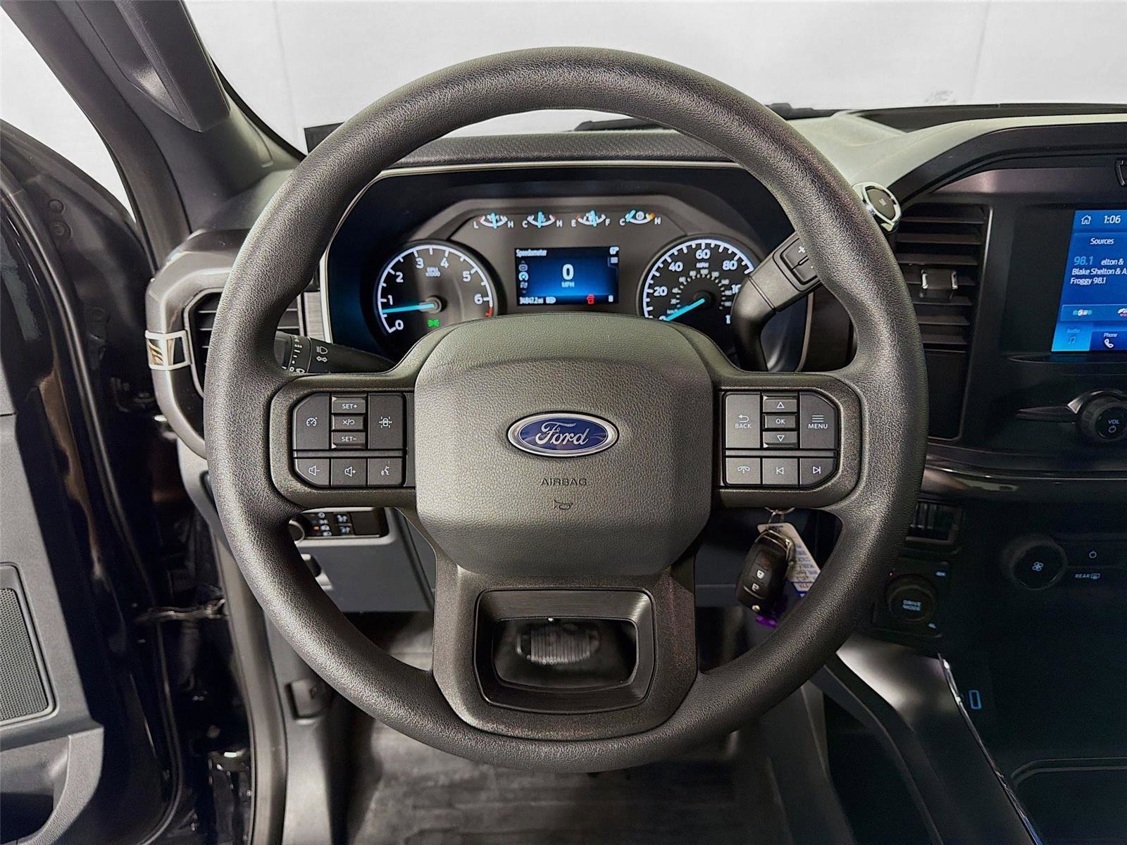 Used 2023 Ford F150 XL w/ STX Appearance Package AWD/4WD image 12