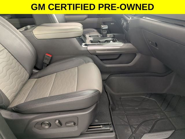 Certified 2023 Chevrolet Silverado 1500 ZR2 w/ Technology Package image 34