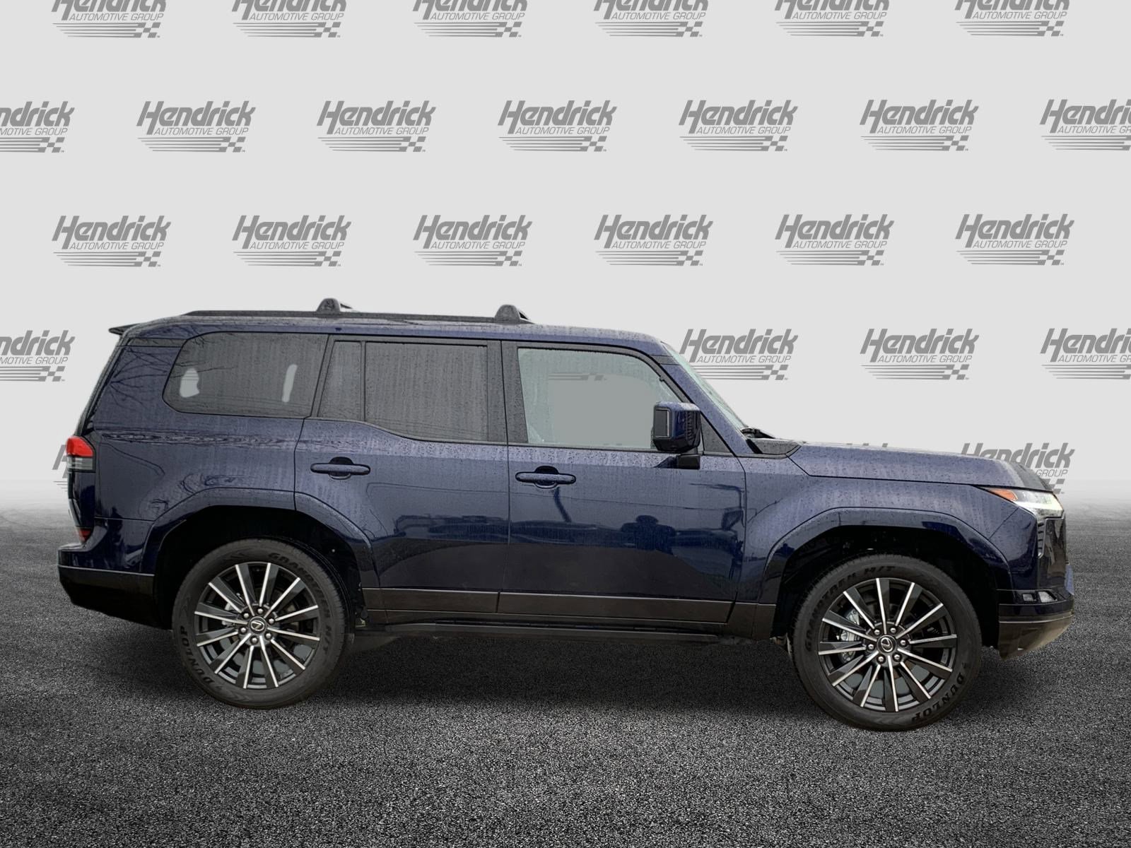 Used 2024 Lexus GX 550 image 11