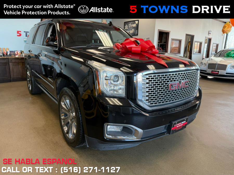 Used 2016 GMC Yukon Denali