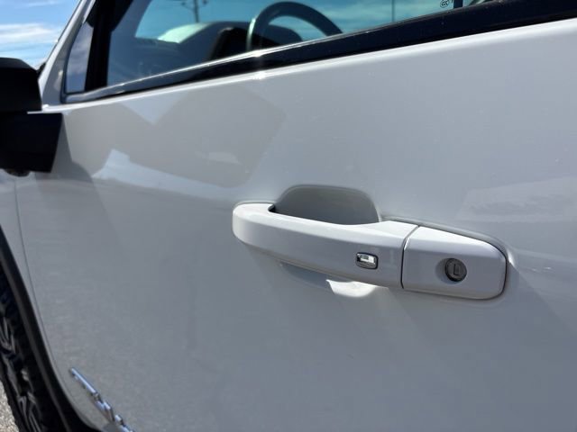 Certified 2023 GMC Sierra 2500 AT4 w/ AT4 Premium Plus Package image 13