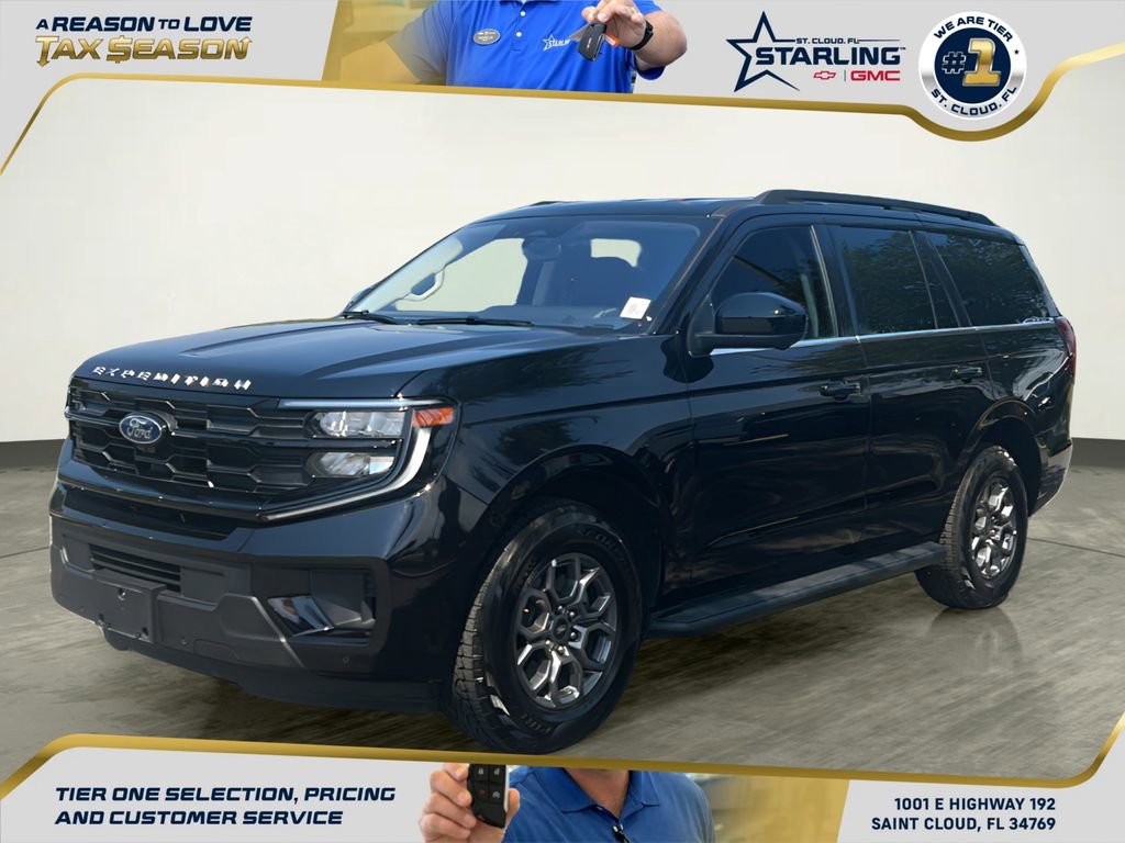 Used 2025 Ford Expedition Active image 1